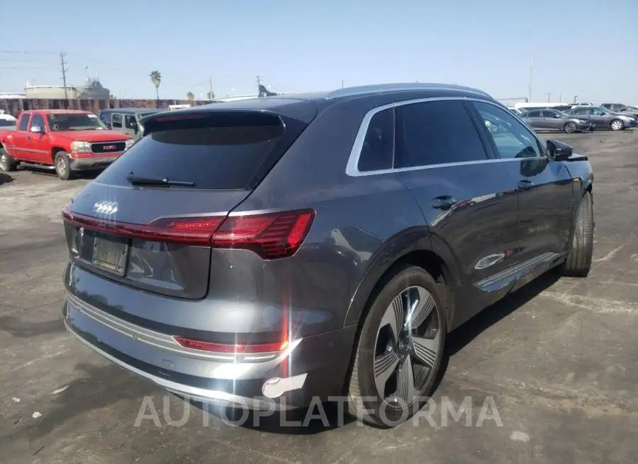 AUDI E-TRON PRE 2019 vin WA1VAAGE9KB008061 from auto auction Copart