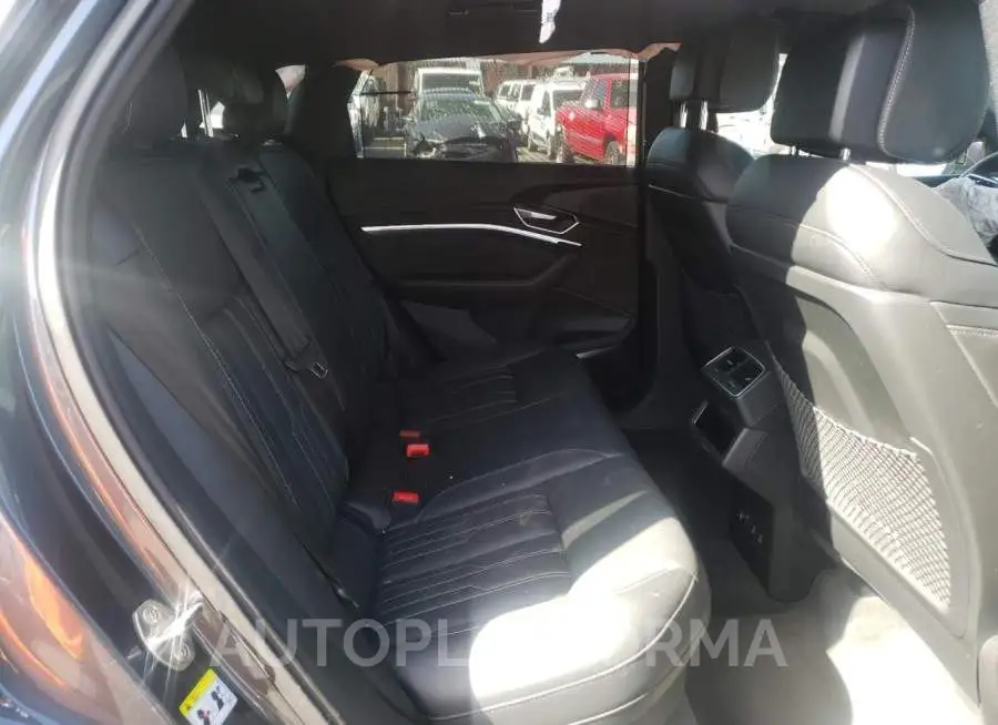 AUDI E-TRON PRE 2019 vin WA1VAAGE9KB008061 from auto auction Copart