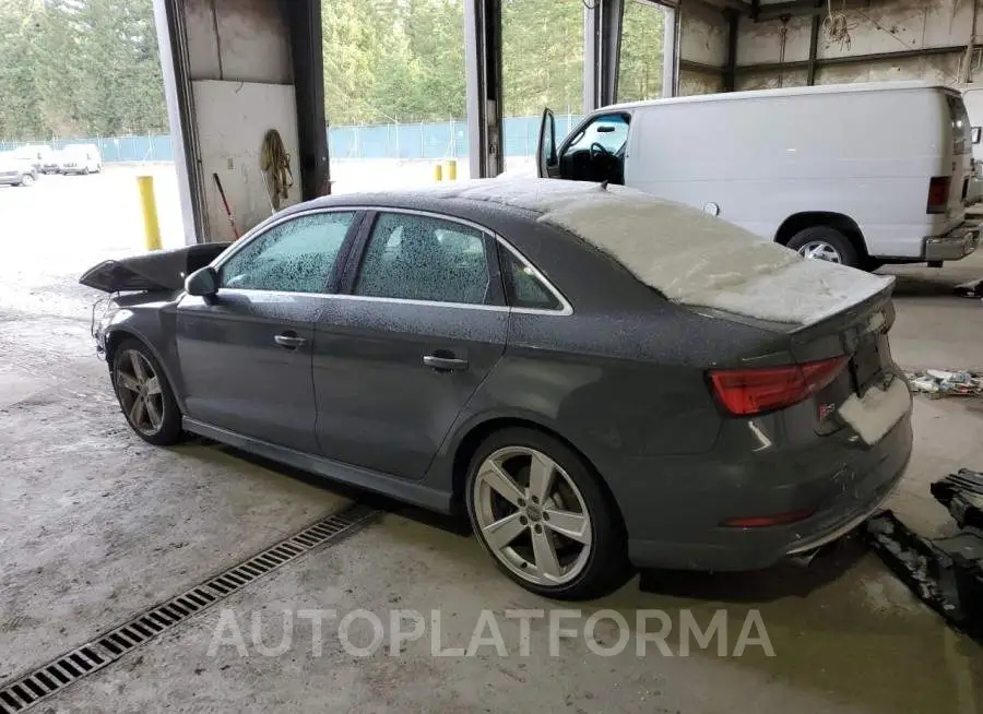 AUDI S3 PREMIUM 2018 vin WAUB1GFF2J1057934 from auto auction Copart