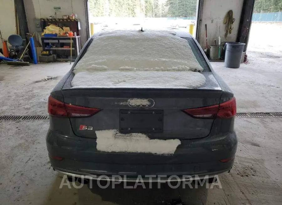 AUDI S3 PREMIUM 2018 vin WAUB1GFF2J1057934 from auto auction Copart