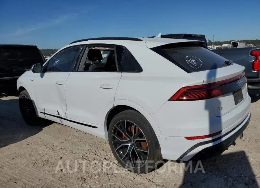 AUDI Q8 PREMIUM 2020 vin WA1EVAF11LD022397 from auto auction Copart