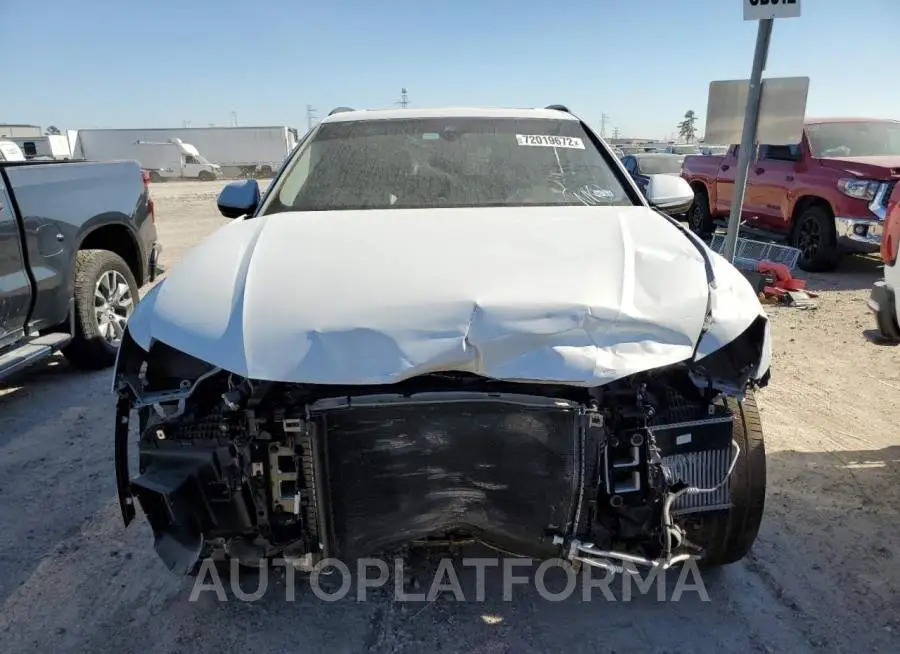 AUDI Q8 PREMIUM 2020 vin WA1EVAF11LD022397 from auto auction Copart