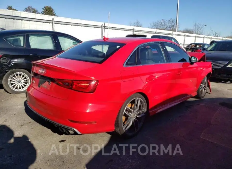 AUDI S3 PREMIUM 2015 vin WAUBFGFF0F1142022 from auto auction Copart