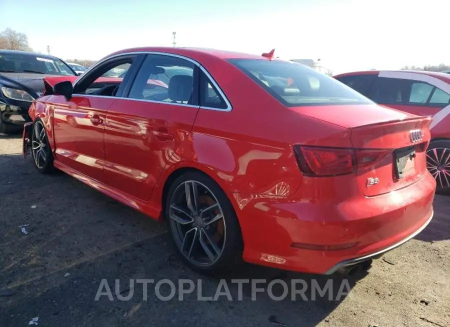 AUDI S3 PREMIUM 2015 vin WAUBFGFF0F1142022 from auto auction Copart