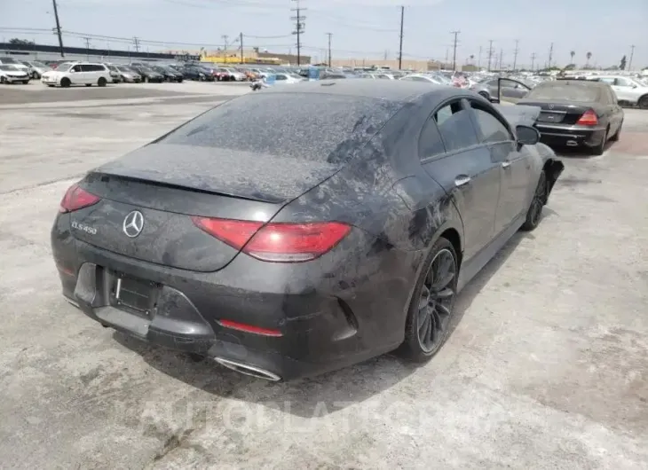 MERCEDES-BENZ CLS 450 2020 vin W1K2J5JB5LA075610 from auto auction Copart