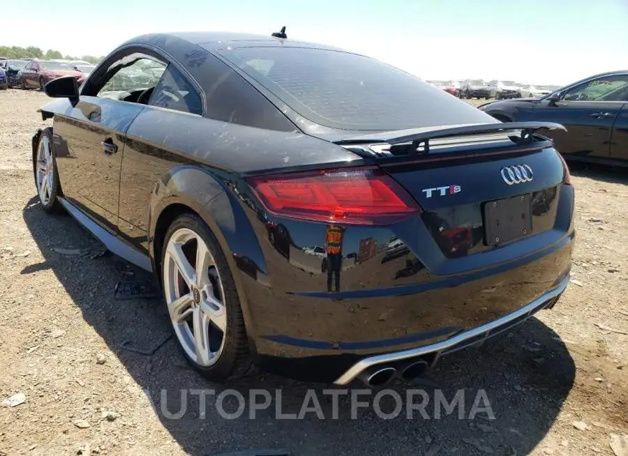 AUDI TTS 2016 vin TRUC1AFVXG1027476 from auto auction Copart