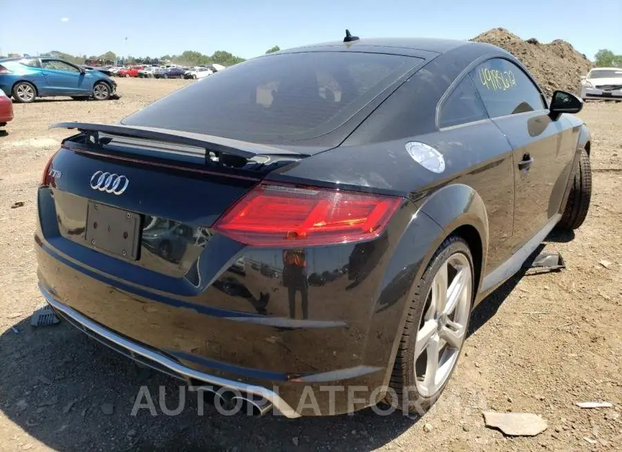 AUDI TTS 2016 vin TRUC1AFVXG1027476 from auto auction Copart