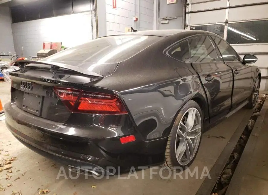 AUDI A7 PRESTIG 2016 vin WAU2GAFC6GN063786 from auto auction Copart