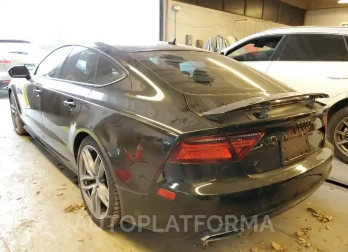 AUDI A7 PRESTIG 2016 vin WAU2GAFC6GN063786 from auto auction Copart