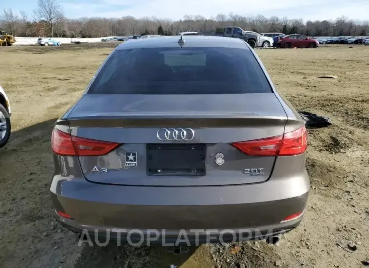 AUDI S3 PREMIUM 2015 vin WAUBFGFF8F1070051 from auto auction Copart