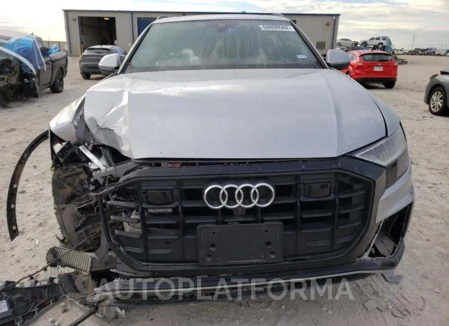 AUDI Q8 PRESTIG 2019 vin WA1FVAF15KD032949 from auto auction Copart