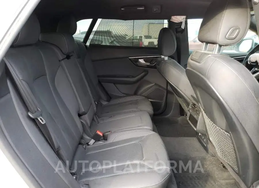 AUDI Q8 PRESTIG 2019 vin WA1FVAF15KD032949 from auto auction Copart