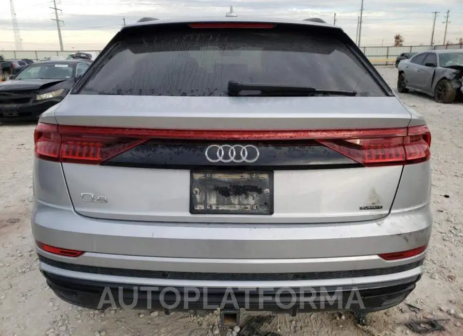 AUDI Q8 PRESTIG 2019 vin WA1FVAF15KD032949 from auto auction Copart