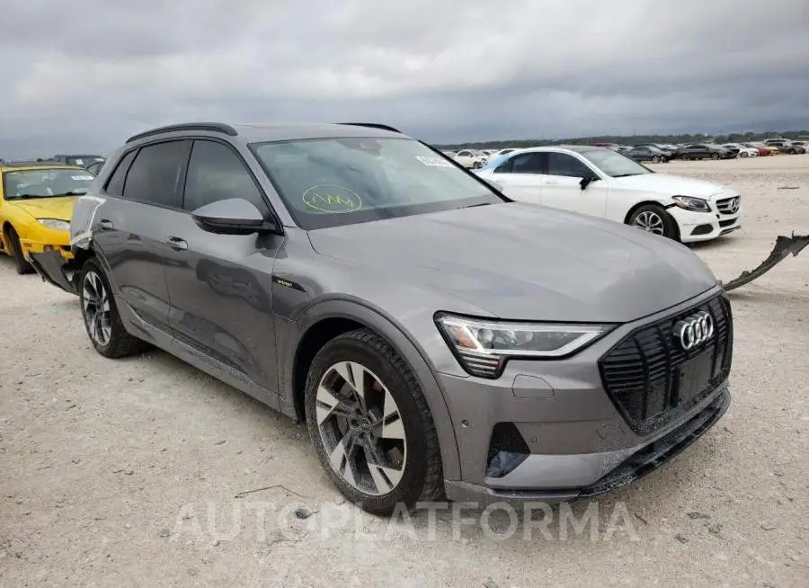 AUDI E-TRON PRE 2021 vin WA1AAAGE4MB031782 from auto auction Copart