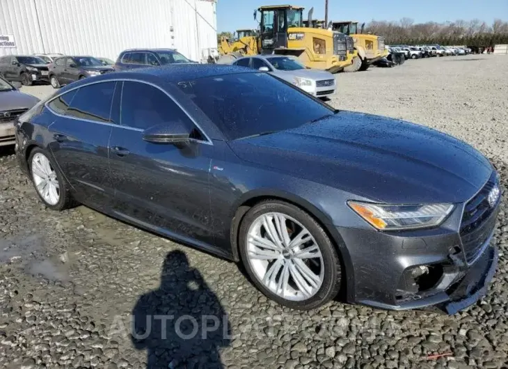 AUDI A7 PREMIUM 2019 vin WAUU2AF26KN041665 from auto auction Copart