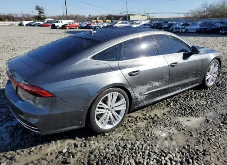 AUDI A7 PREMIUM 2019 vin WAUU2AF26KN041665 from auto auction Copart