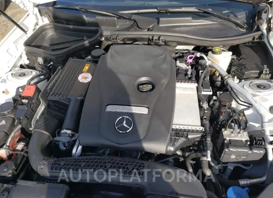 MERCEDES-BENZ SLC 300 2019 vin WDDPK3JA2KF159108 from auto auction Copart