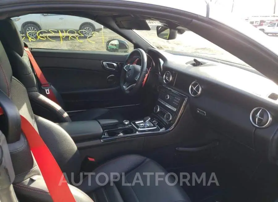 MERCEDES-BENZ SLC 300 2019 vin WDDPK3JA2KF159108 from auto auction Copart