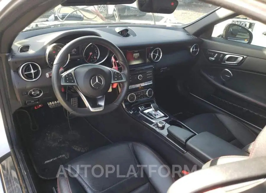 MERCEDES-BENZ SLC 300 2019 vin WDDPK3JA2KF159108 from auto auction Copart