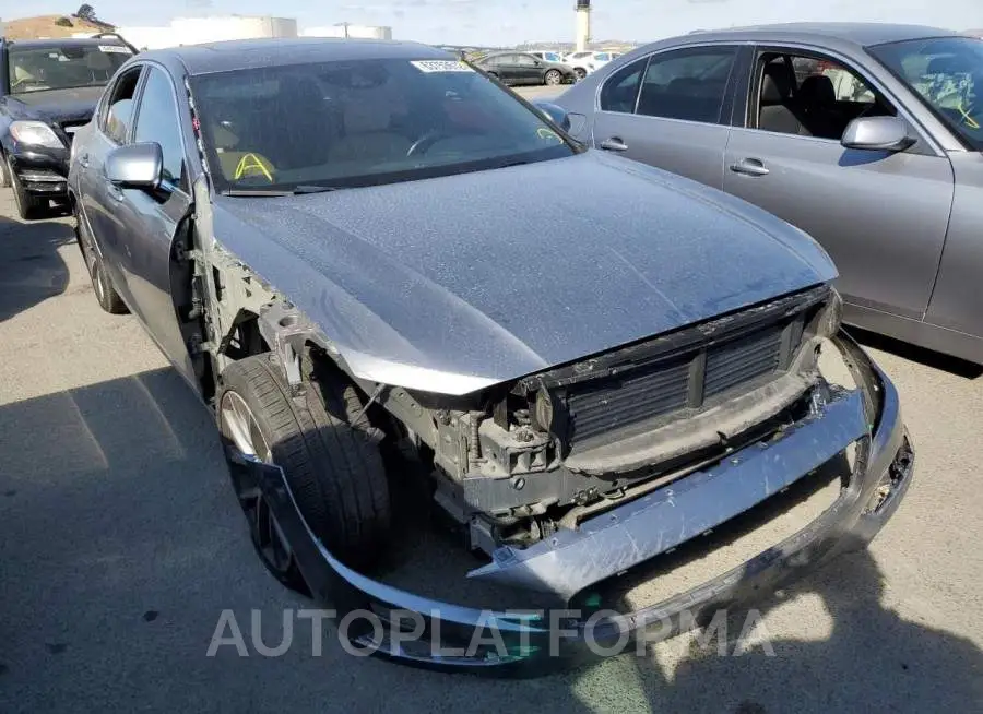 VOLVO S90 T5 MOM 2017 vin YV1102AK3H1011655 from auto auction Copart