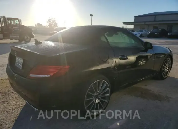 MERCEDES-BENZ SLC 300 2018 vin WDDPK3JA5JF149526 from auto auction Copart