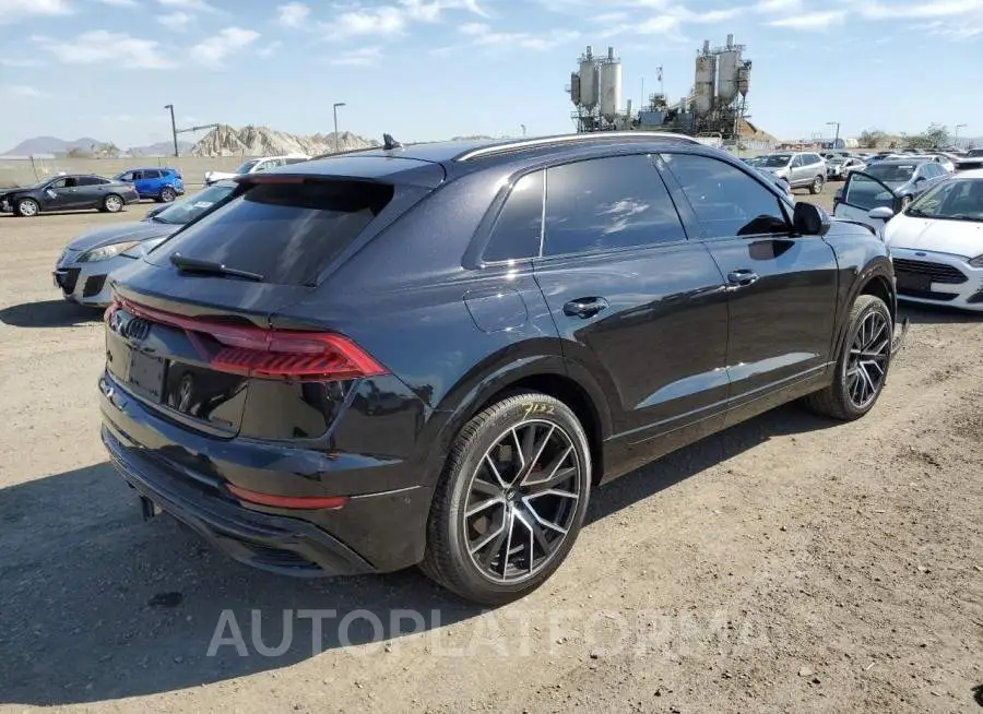 AUDI Q8 PRESTIG 2021 vin WA1FVBF12MD000467 from auto auction Copart