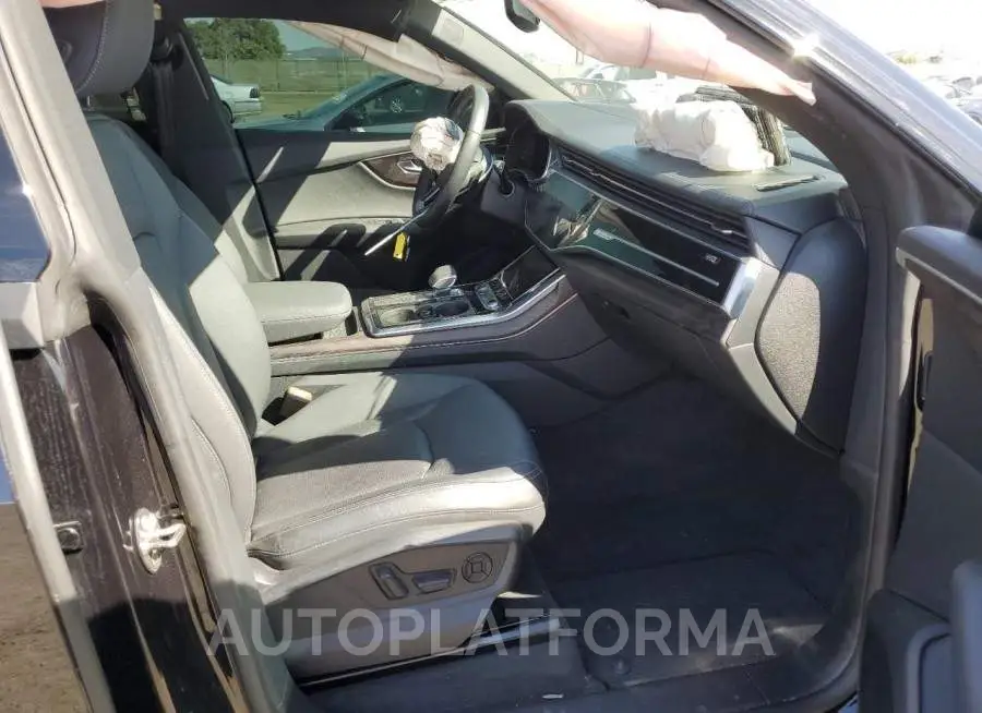 AUDI Q8 PRESTIG 2021 vin WA1FVBF12MD000467 from auto auction Copart