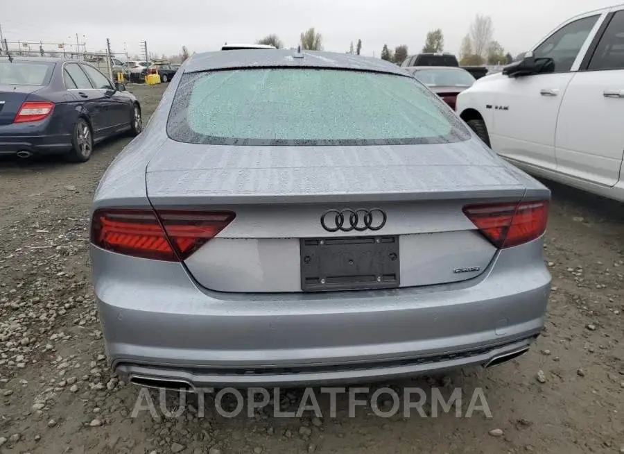 AUDI A7 PRESTIG 2017 vin WAU22AFC6HN119712 from auto auction Copart