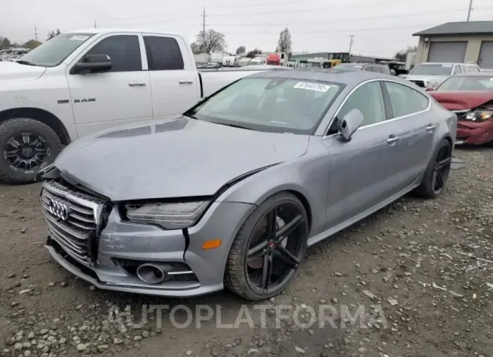 AUDI A7 PRESTIG 2017 vin WAU22AFC6HN119712 from auto auction Copart