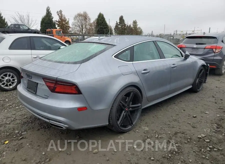 AUDI A7 PRESTIG 2017 vin WAU22AFC6HN119712 from auto auction Copart