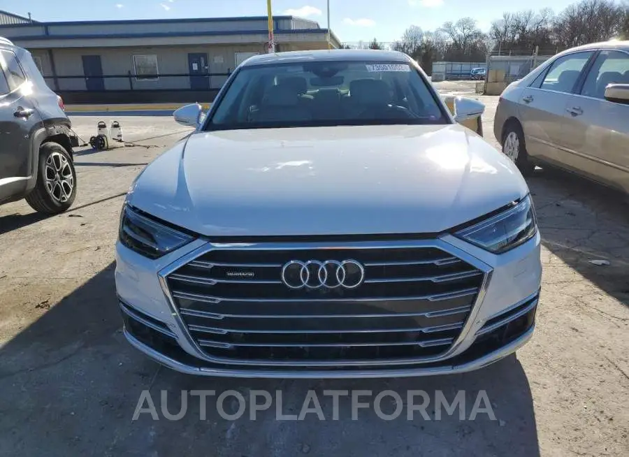 AUDI A8 L 2019 vin WAU8DAF85KN021472 from auto auction Copart