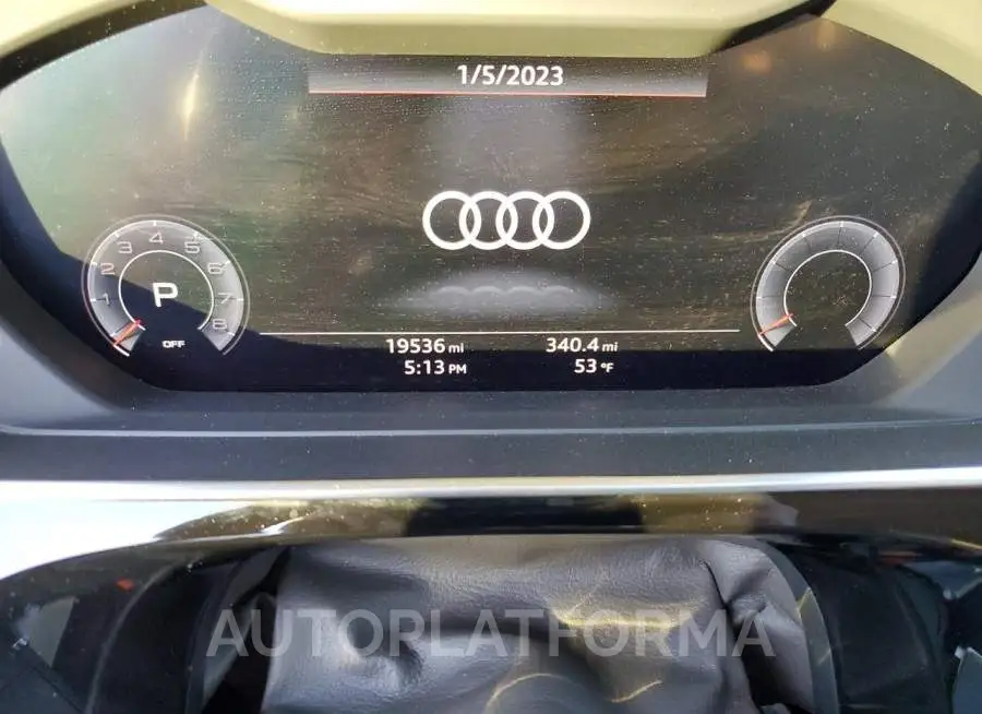 AUDI A8 L 2019 vin WAU8DAF85KN021472 from auto auction Copart