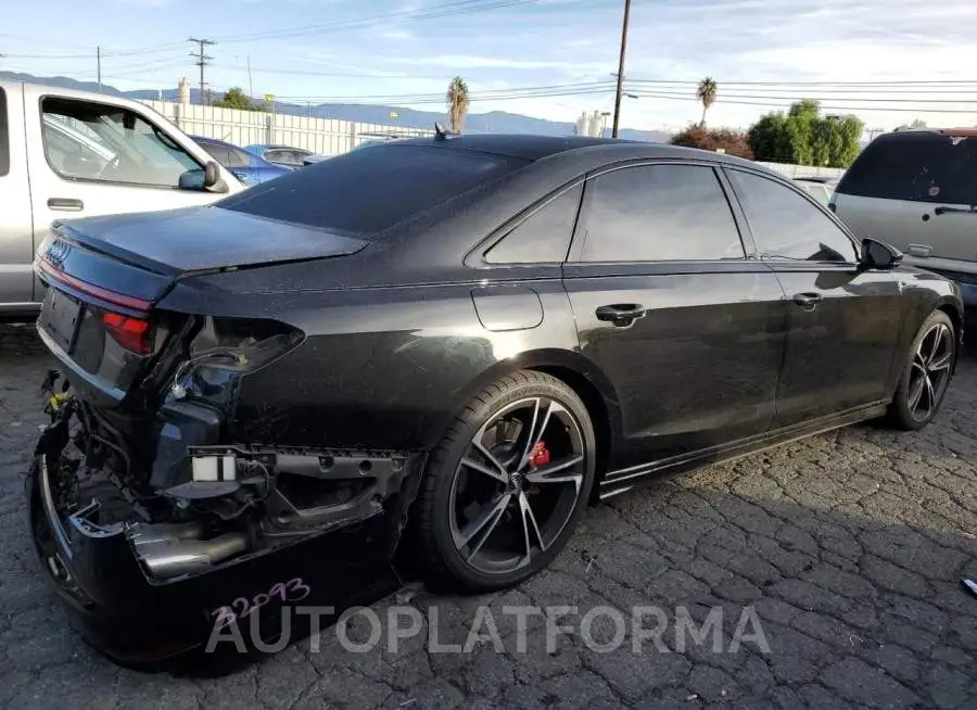 AUDI S8 2020 vin WAU8SAF89LN013818 from auto auction Copart