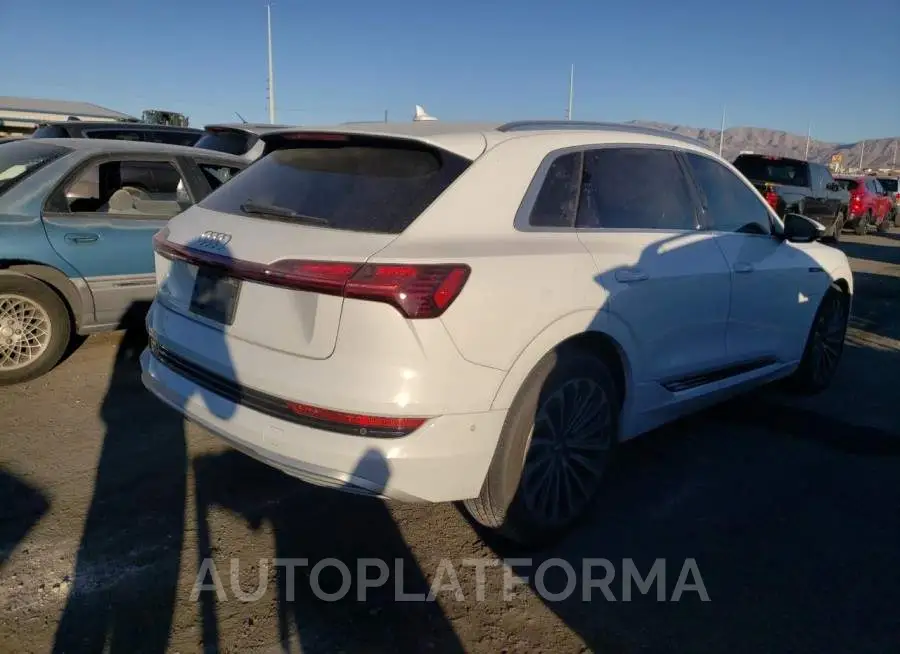 AUDI E-TRON PRE 2019 vin WA1VAAGE0KB005419 from auto auction Copart