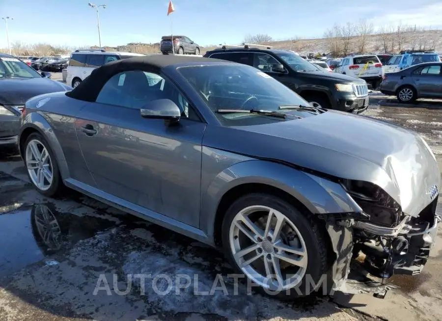 AUDI TT 2017 vin TRUT5CFV3H1012268 from auto auction Copart