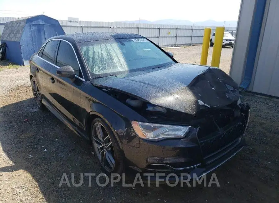 AUDI S3 PREMIUM 2015 vin WAUBFGFFXF1103695 from auto auction Copart