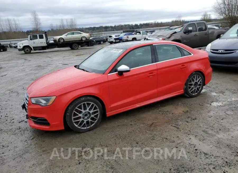 AUDI S3 PRESTIG 2015 vin WAUFFGFF8F1028447 from auto auction Copart