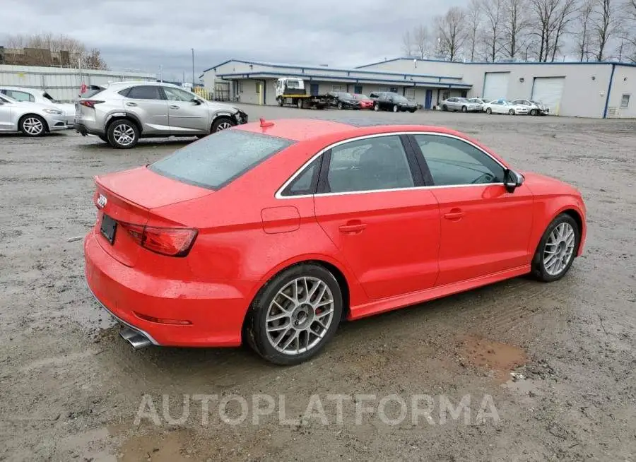 AUDI S3 PRESTIG 2015 vin WAUFFGFF8F1028447 from auto auction Copart