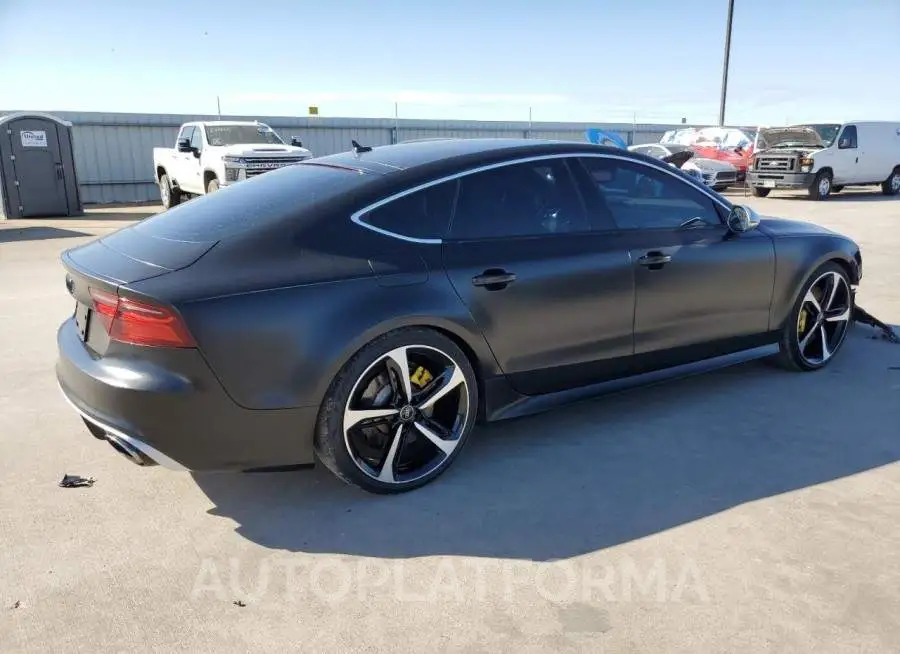 AUDI RS7 PRESTI 2017 vin WUAWAAFC3HN903694 from auto auction Copart