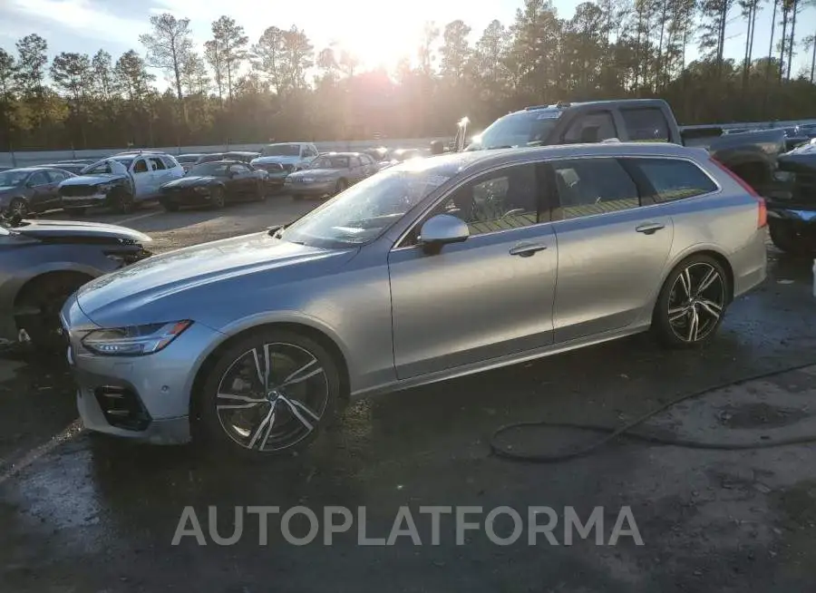 VOLVO V90 T6 R-D 2019 vin YV1A22VM6K1086539 from auto auction Copart