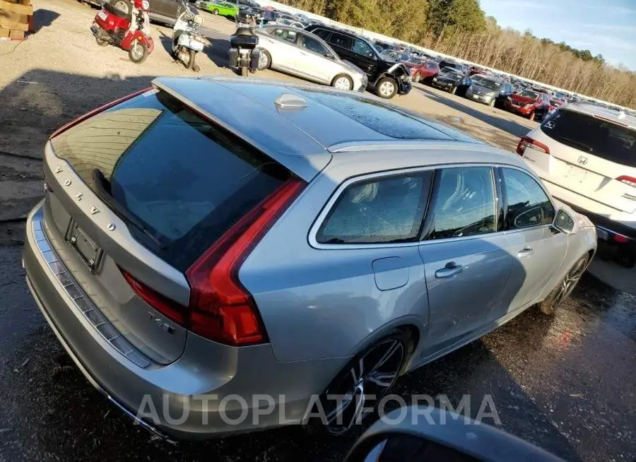 VOLVO V90 T6 R-D 2019 vin YV1A22VM6K1086539 from auto auction Copart