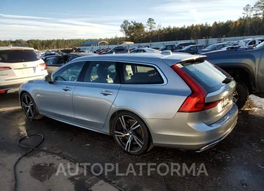 VOLVO V90 T6 R-D 2019 vin YV1A22VM6K1086539 from auto auction Copart