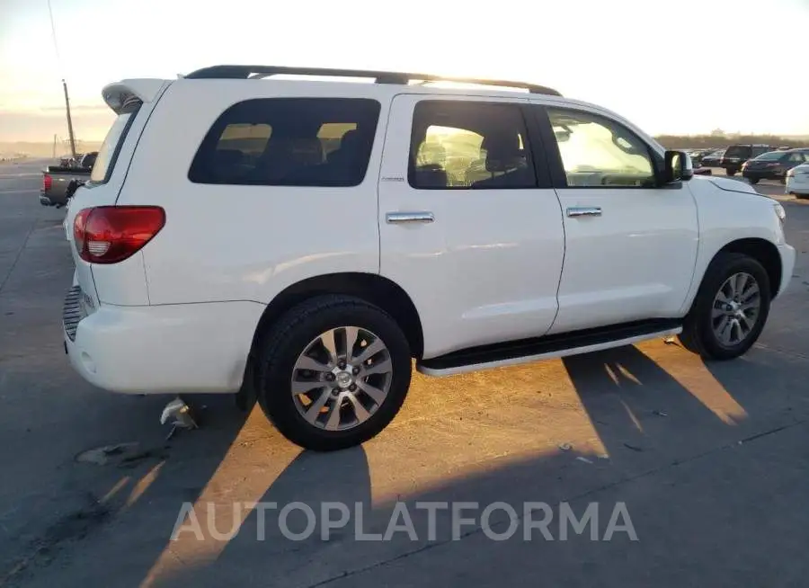 TOYOTA SEQUOIA LI 2015 vin 5TDKY5G1XFS057812 from auto auction Copart