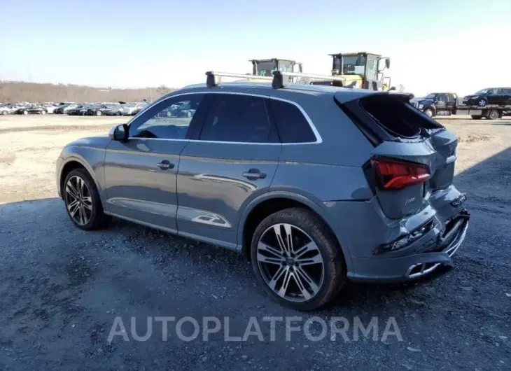 AUDI SQ5 PREMIU 2019 vin WA1A4AFY7K2080720 from auto auction Copart