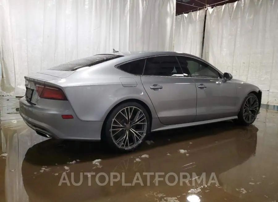 AUDI A7 QUATTRO 2018 vin WAUW3AFC2JN047136 from auto auction Copart