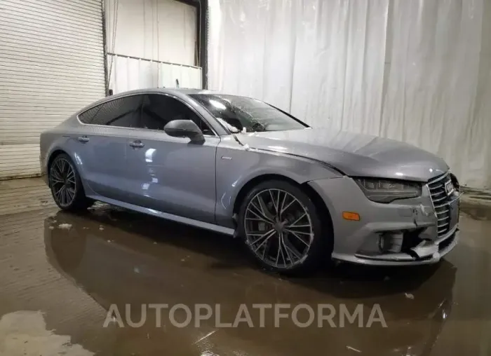 AUDI A7 QUATTRO 2018 vin WAUW3AFC2JN047136 from auto auction Copart