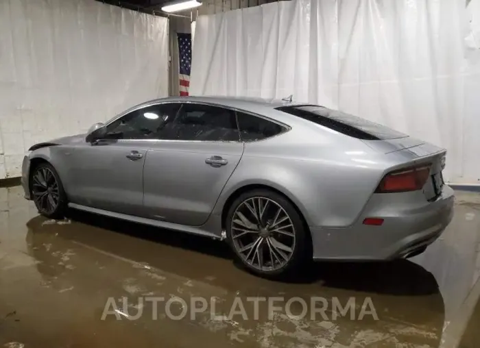 AUDI A7 QUATTRO 2018 vin WAUW3AFC2JN047136 from auto auction Copart