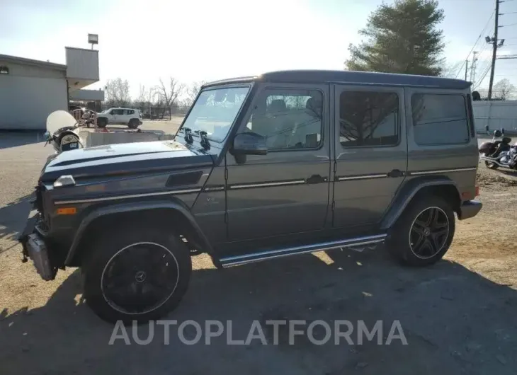 MERCEDES-BENZ G 63 AMG 2018 vin WDCYC7DH1JX293686 from auto auction Copart