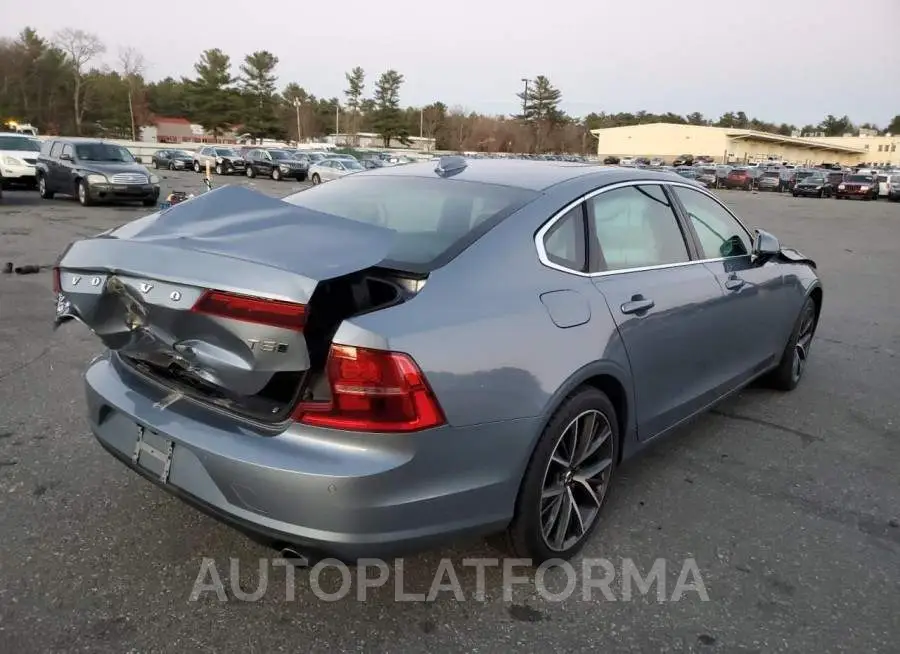 VOLVO S90 T5 MOM 2018 vin LVY982MK7JP034834 from auto auction Copart