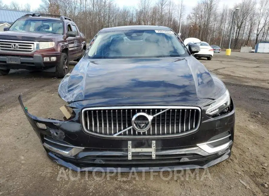 VOLVO S90 T6 INS 2017 vin YV1A22ML4H1003241 from auto auction Copart